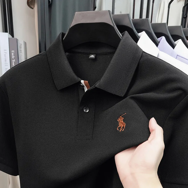 🌹 🌹 【 】 26 Quality POLO ， ， Breathable ， LOGO， ️ T ️ ， ！Sizes：M-4XL（ 、 。